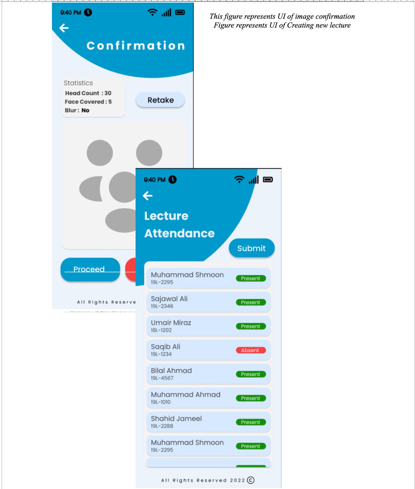 AI-based Mobile Application